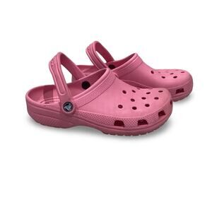 Crocs Pink Clogs